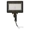 Nuwatt 30W Bronze LED Flood Light 3000K/4000K/5000K 3CCT IP65 Outdoor Waterproof Lighting, Knuckle Mount NW-SFL-30W-3CT-KN-BZ - alternate 1